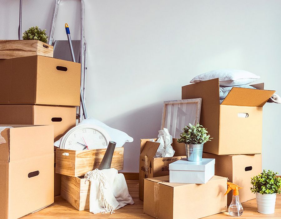 Cartons déménagement : où s’en procurer et comment les recycler ?
