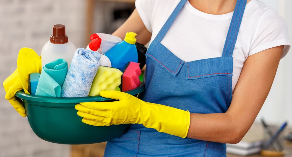 Les tâches que l’on peut confier à une femme de ménage