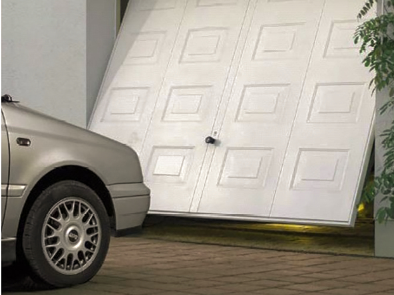 Porte de garage : que faire en cas de panne ?
